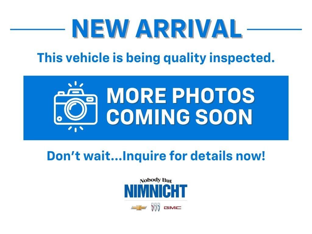 2019 CHEVROLET Malibu
