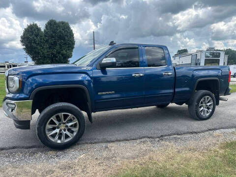 2017 GMC Sierra