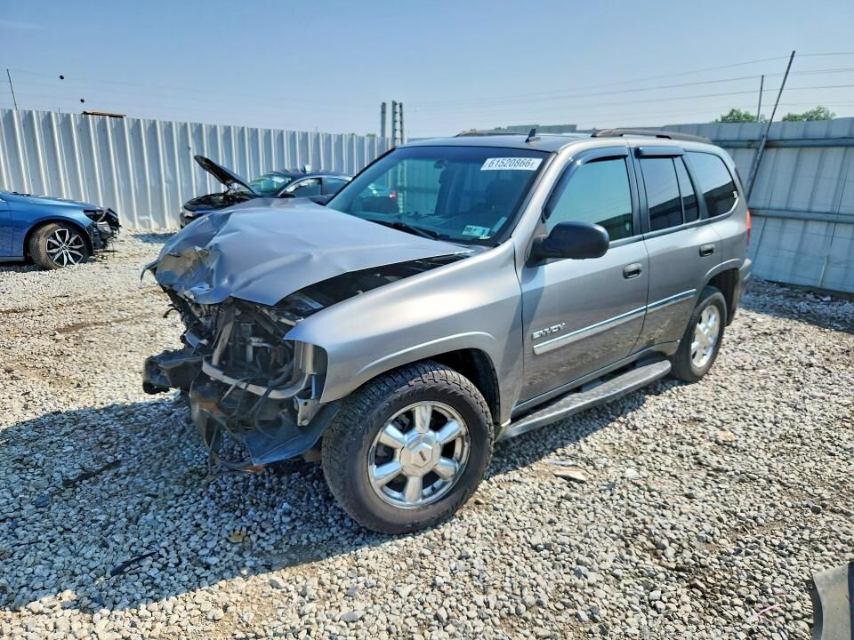 2006 GMC Envoy