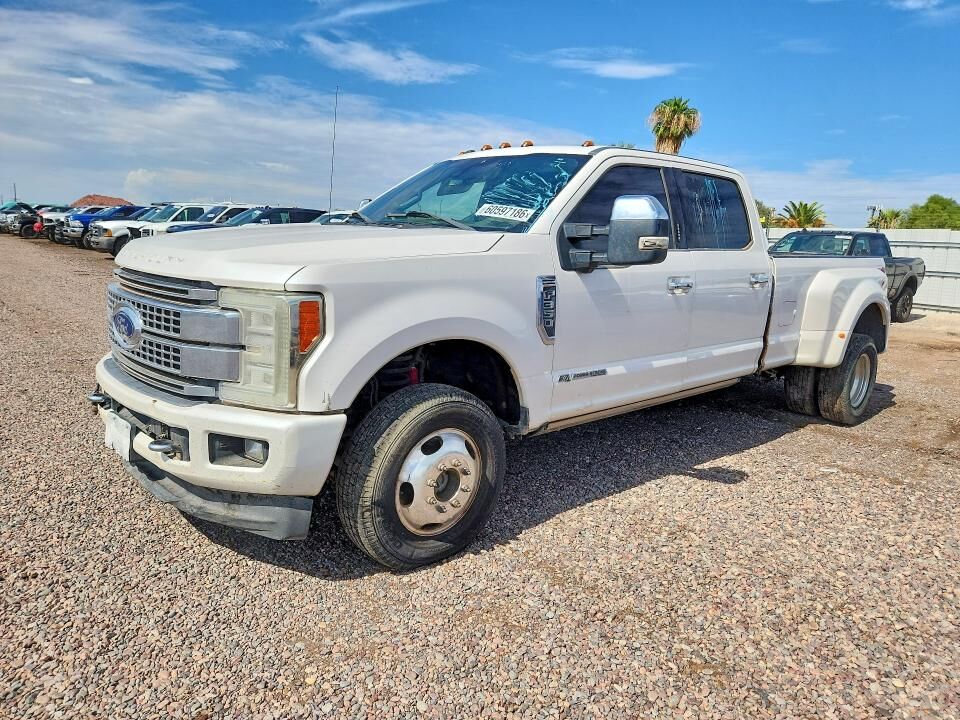 2017 FORD F-350
