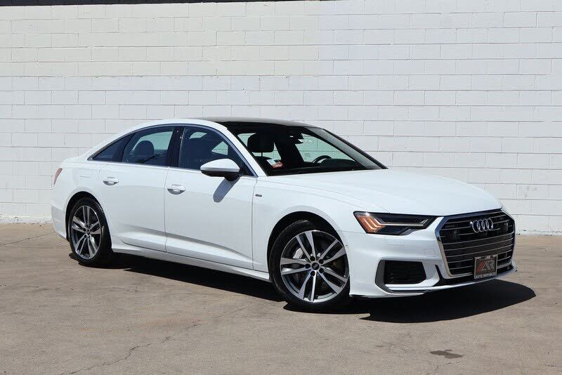 2021 AUDI A6