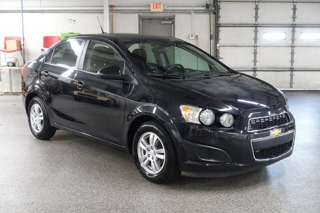 2013 CHEVROLET Sonic