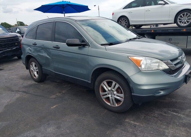 2011 HONDA CR-V