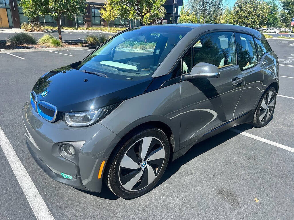 2014 BMW i3