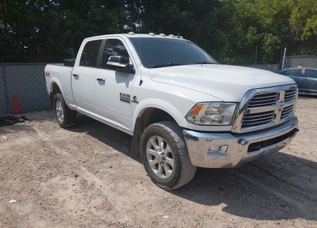 2017 RAM 2500