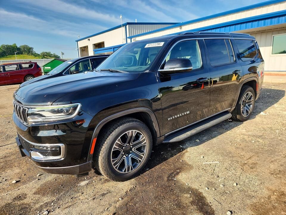 2022 JEEP Wagoneer