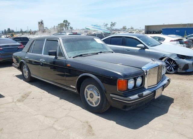 1991 BENTLEY Eight