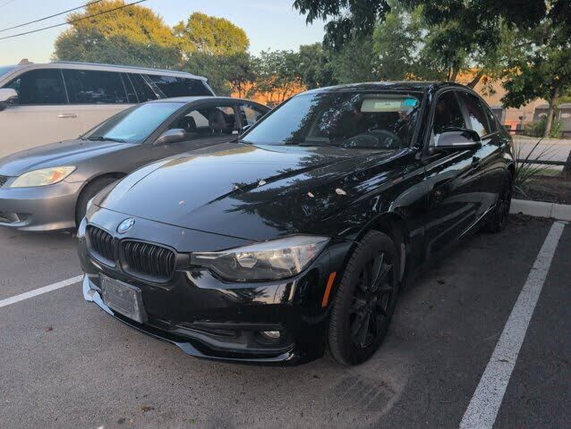 2016 BMW 3 Series