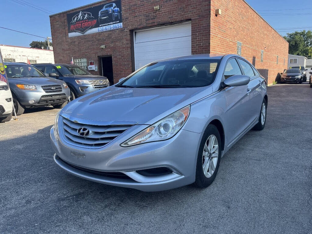2012 HYUNDAI Sonata