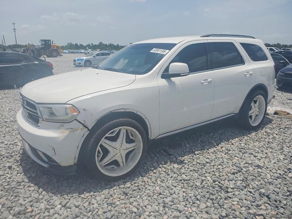 2015 DODGE Durango