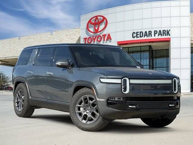 2024 RIVIAN R1S