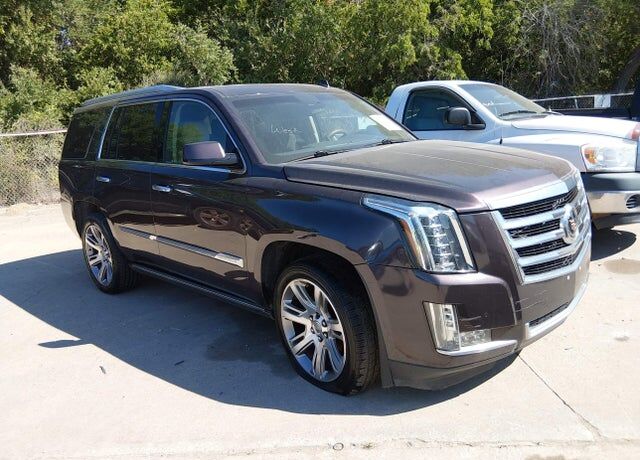 2015 CADILLAC Escalade