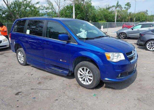 2018 DODGE Grand Caravan