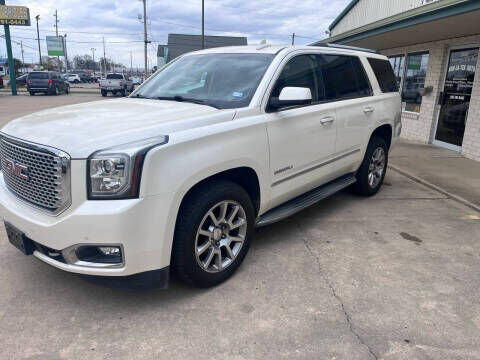 2015 GMC Yukon