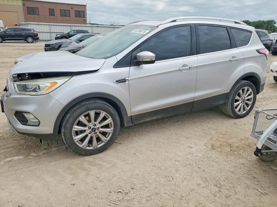 2017 FORD Escape