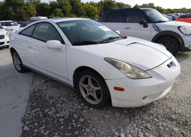 2002 TOYOTA Celica