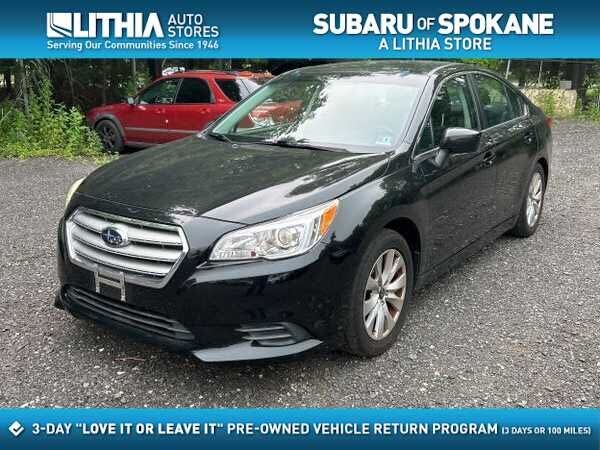 2015 SUBARU Legacy
