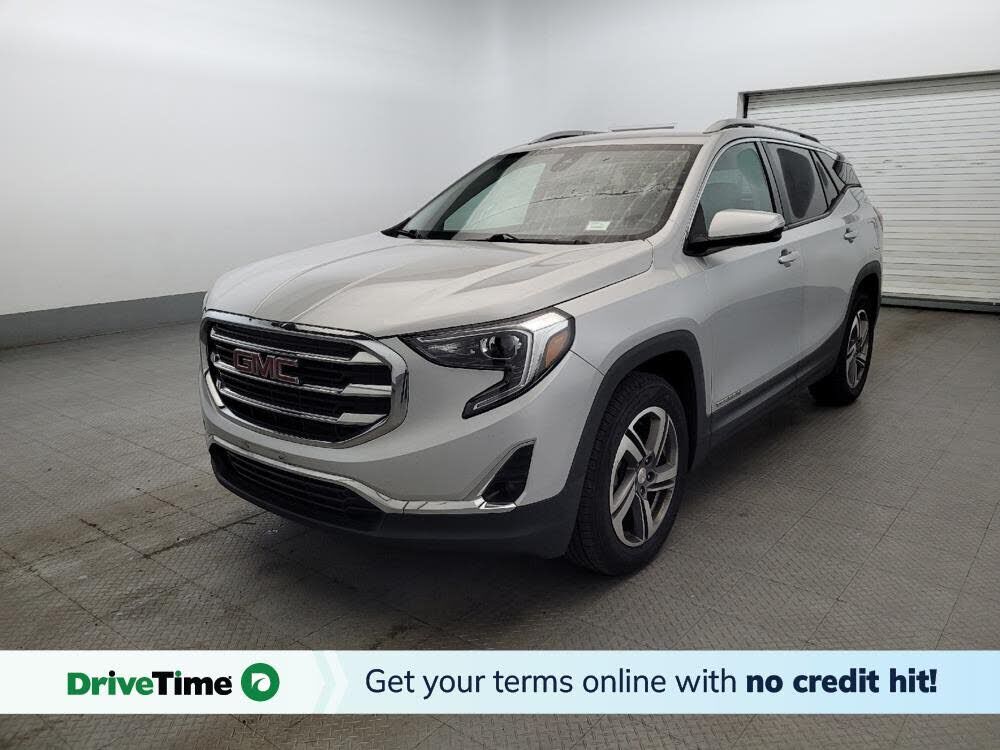 2020 GMC Terrain