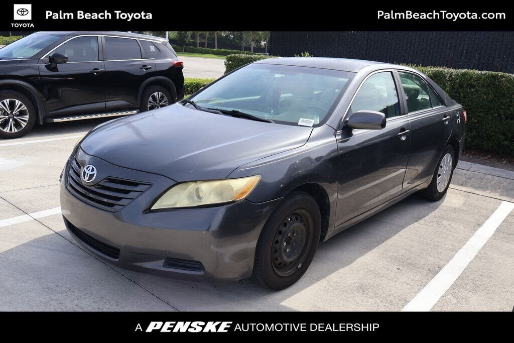 2007 TOYOTA Camry