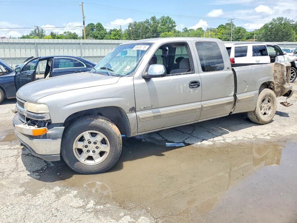 2000 CHEVROLET Silverado