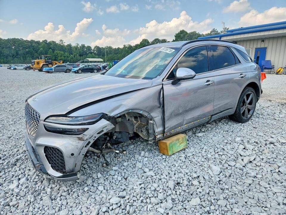 2022 GENESIS GV70