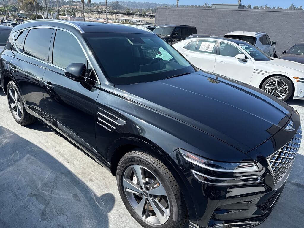 2024 GENESIS GV80