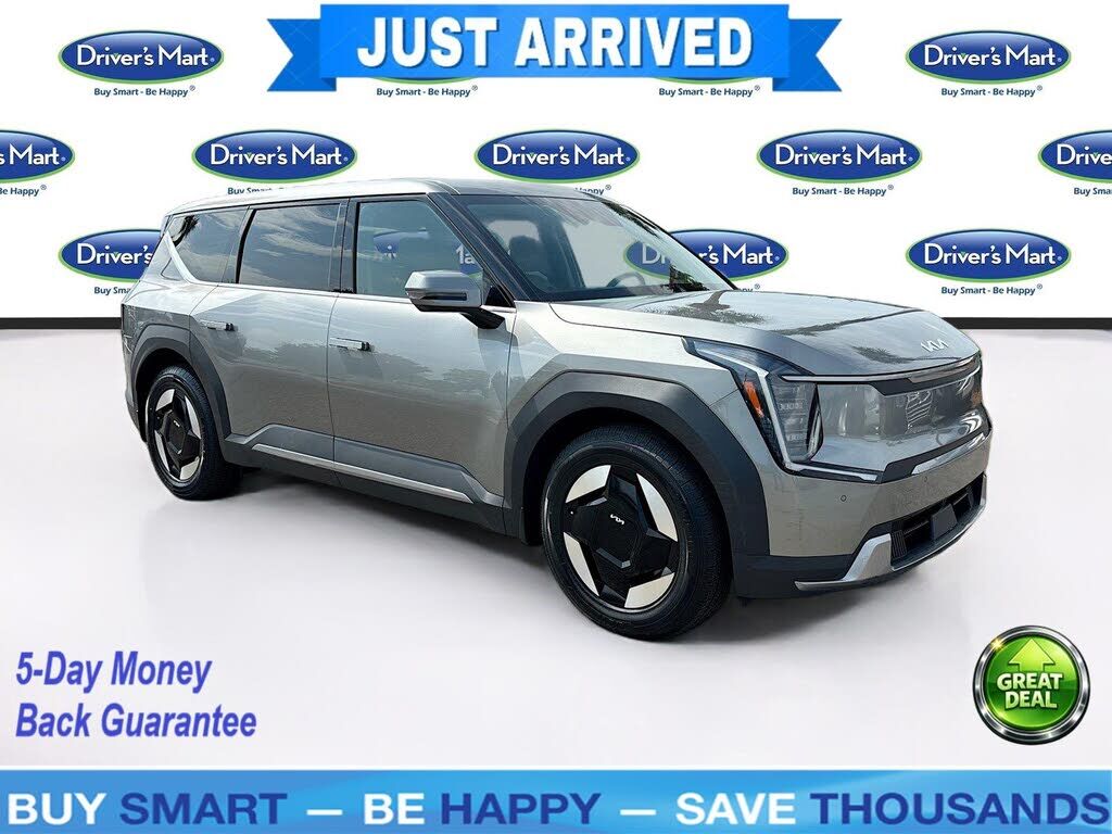2024 KIA EV9