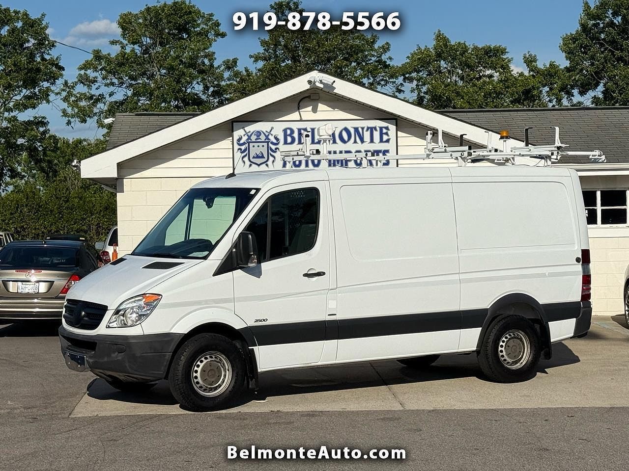 2012 MERCEDES-BENZ Sprinter