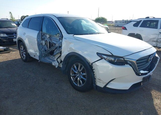 2016 MAZDA CX-9
