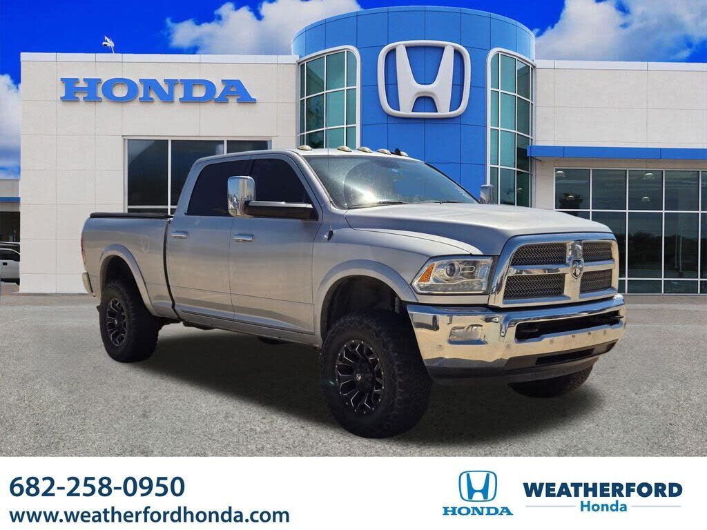 2016 RAM 2500