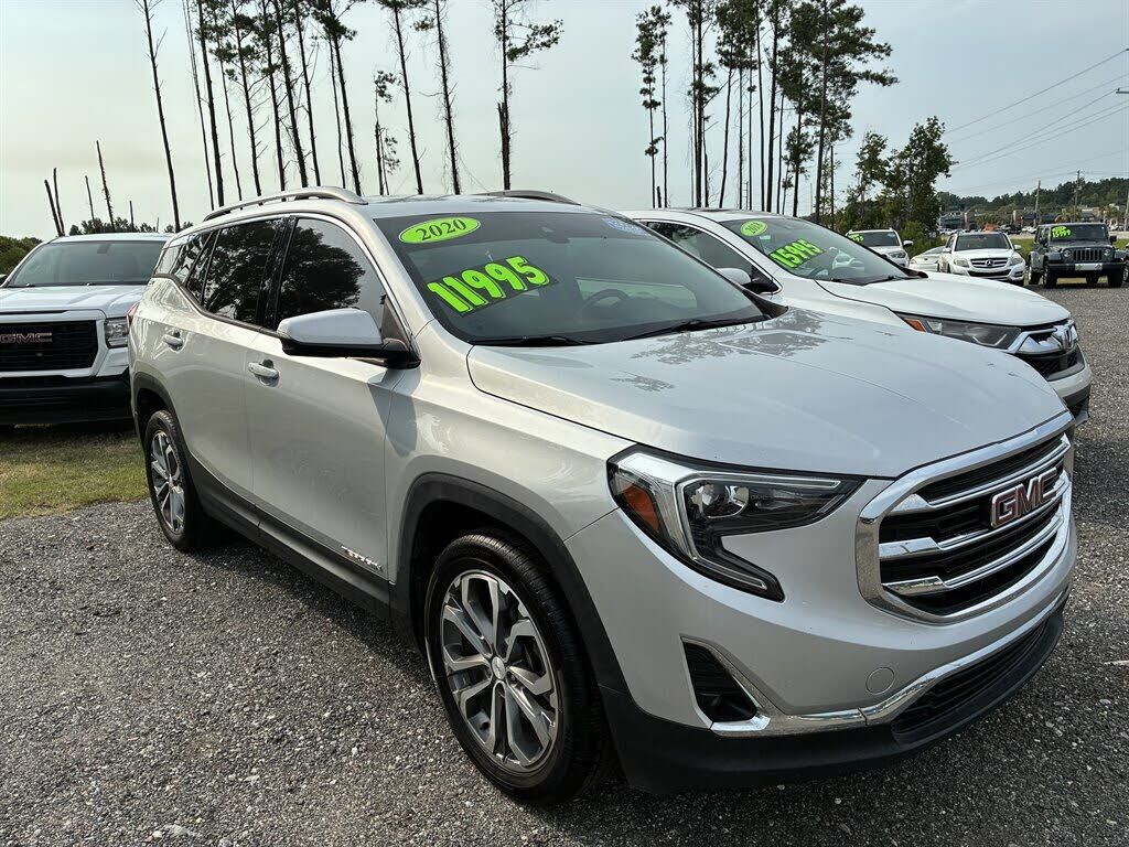2020 GMC Terrain