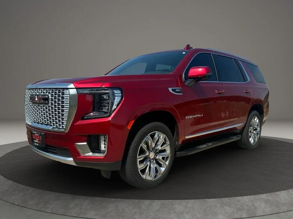 2024 GMC Yukon