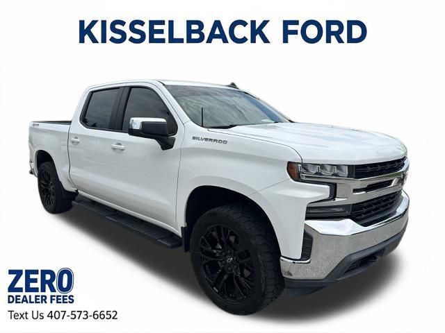 2020 CHEVROLET Silverado