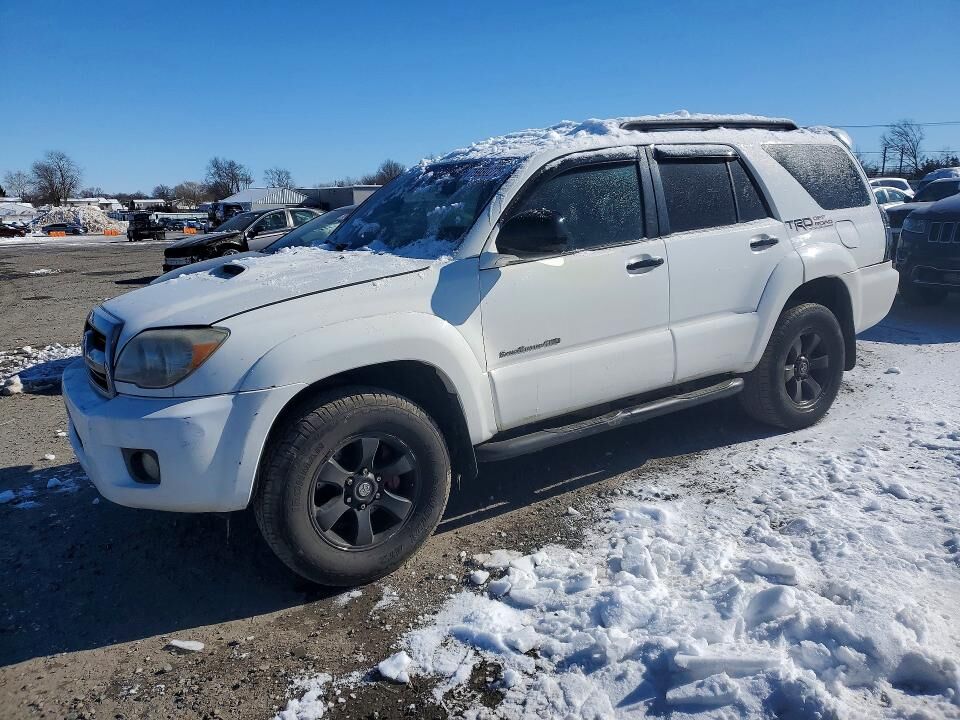 2006 TOYOTA 4-Runner
