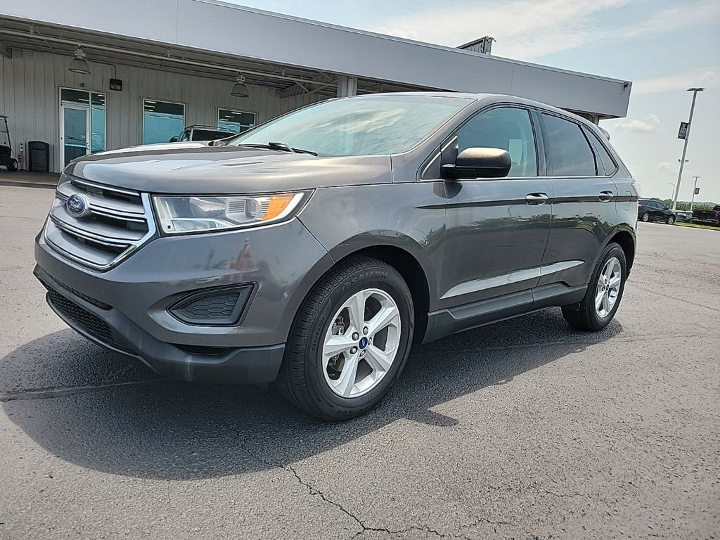 2018 FORD Edge