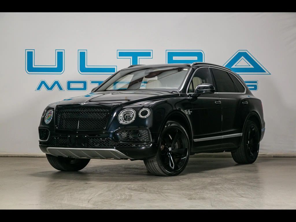2017 BENTLEY Bentayga
