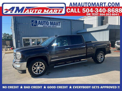 2016 GMC Sierra