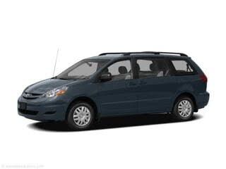 2007 TOYOTA Sienna