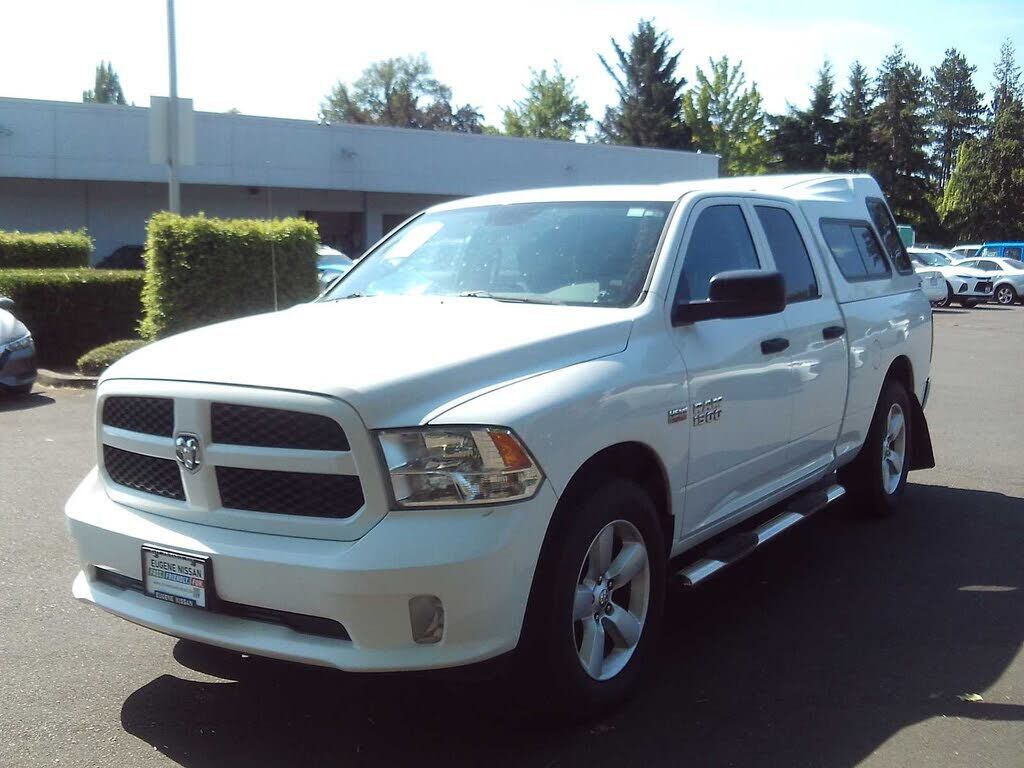 2015 RAM 1500
