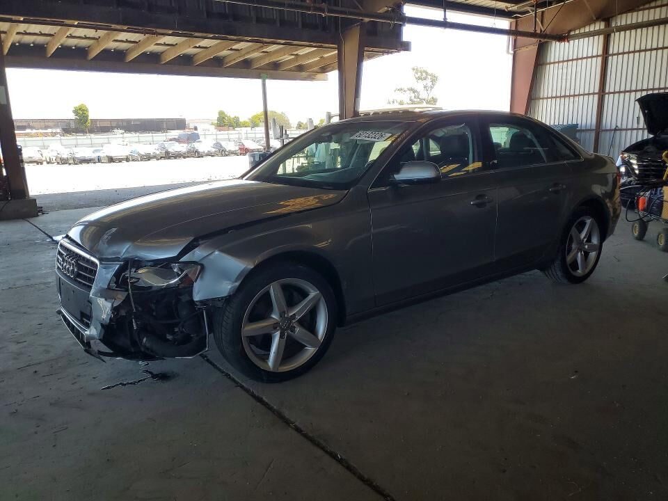 2011 AUDI A4