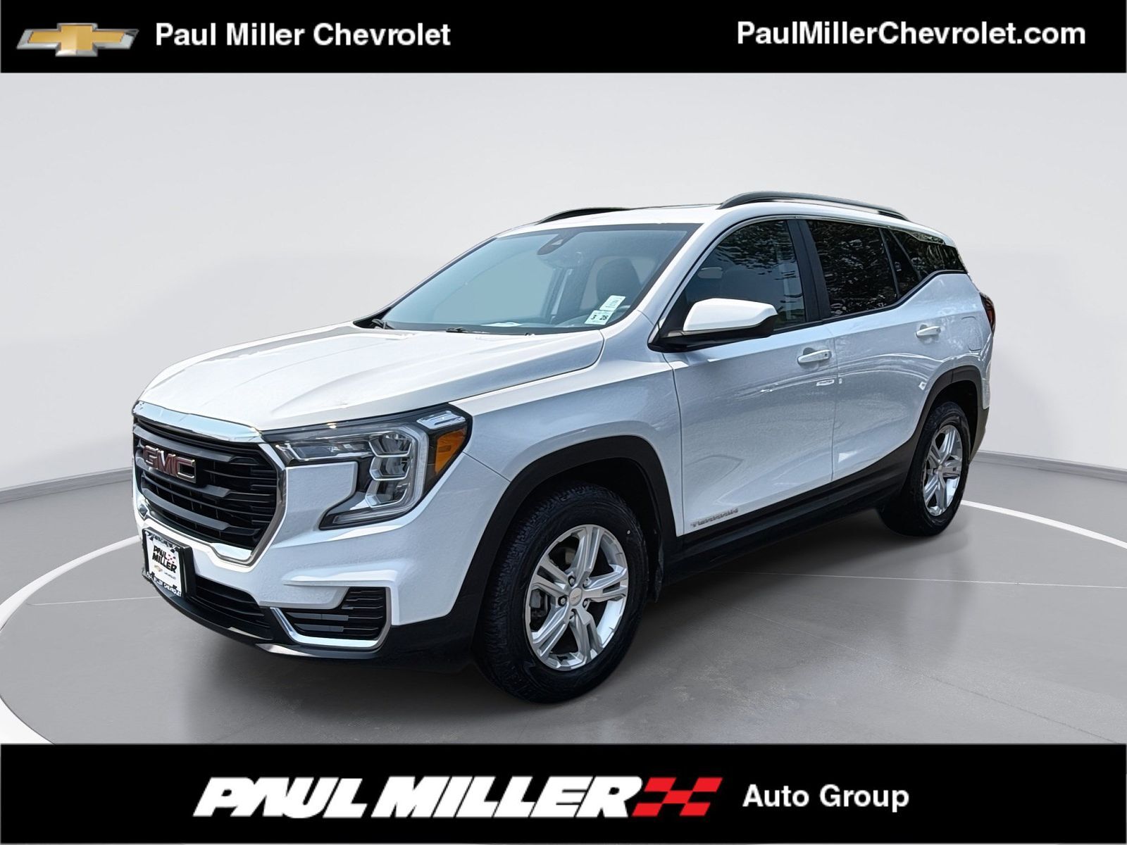 2022 GMC Terrain