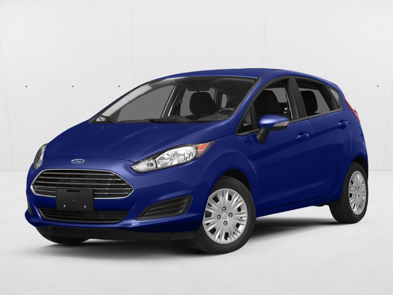 2015 FORD Fiesta