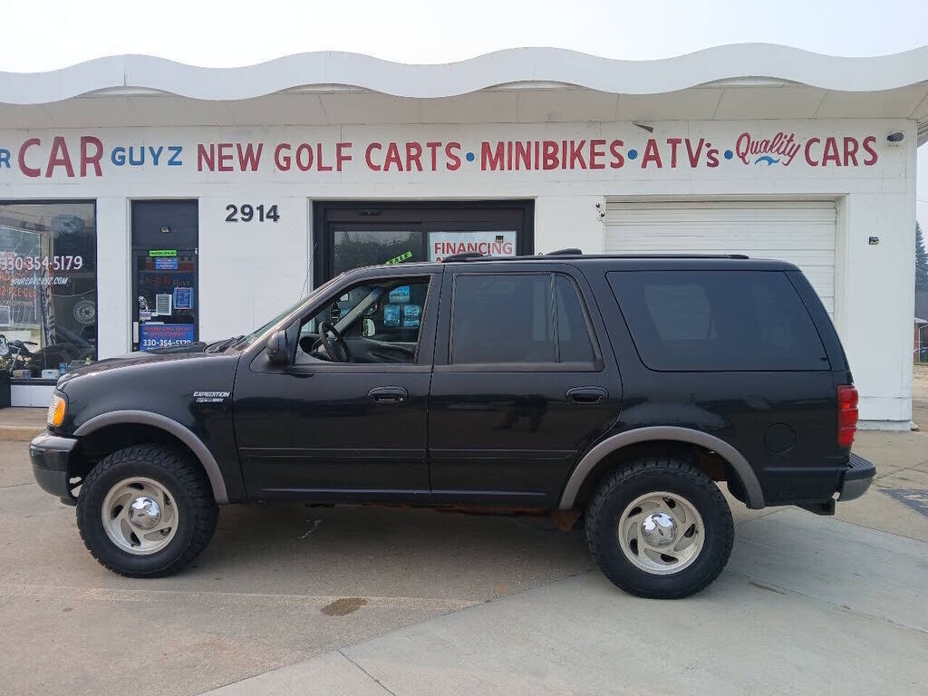 1999 FORD Expedition