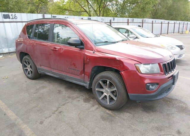 2015 JEEP Compass