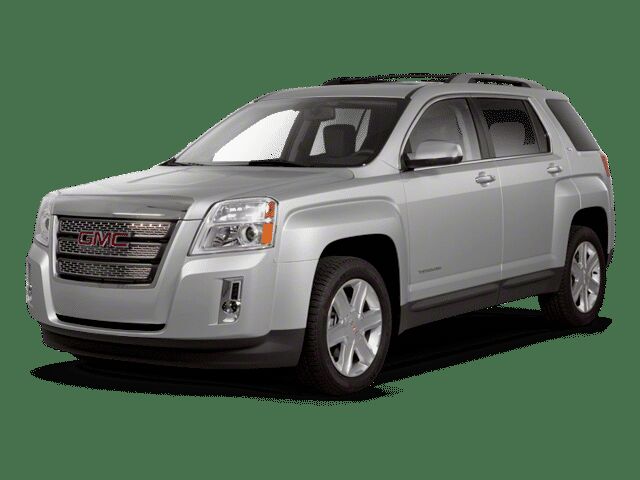 2012 GMC Terrain