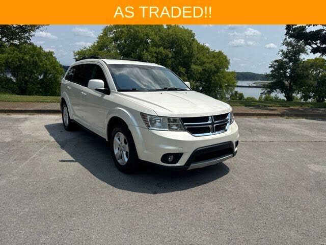 2012 DODGE Journey