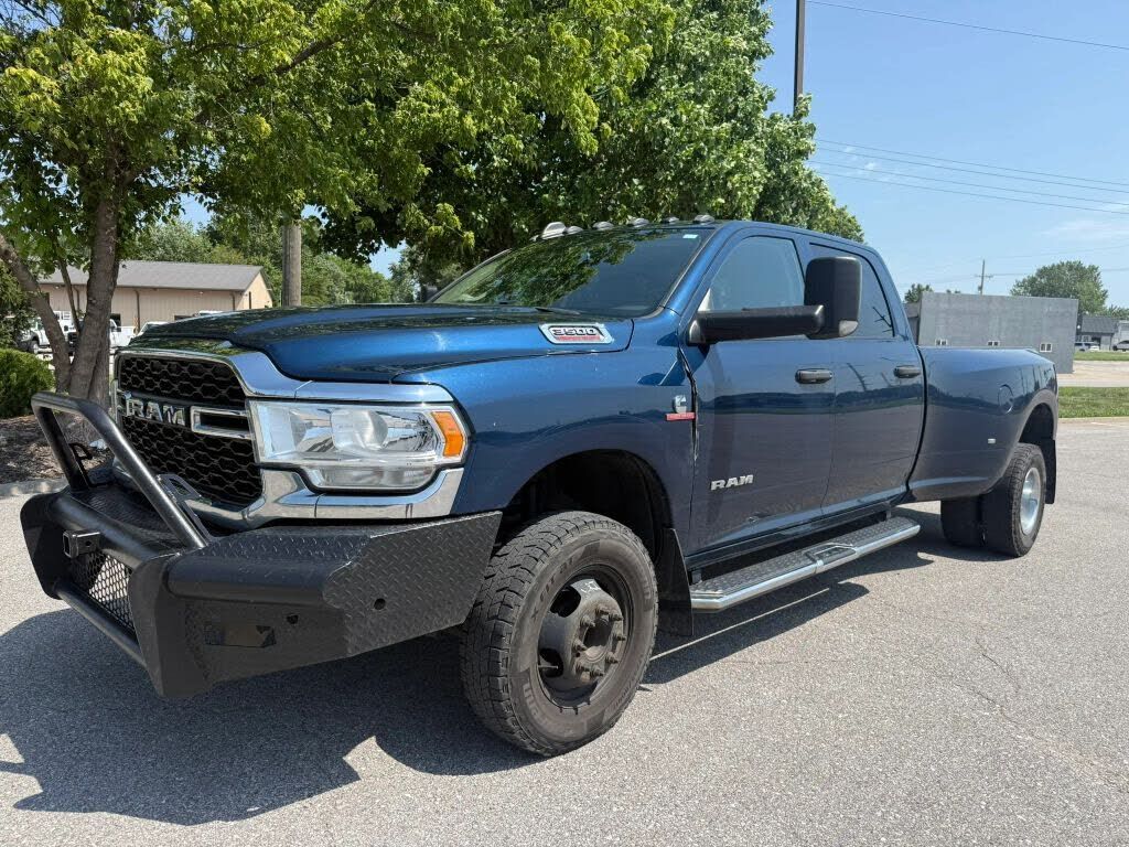 2020 RAM 3500