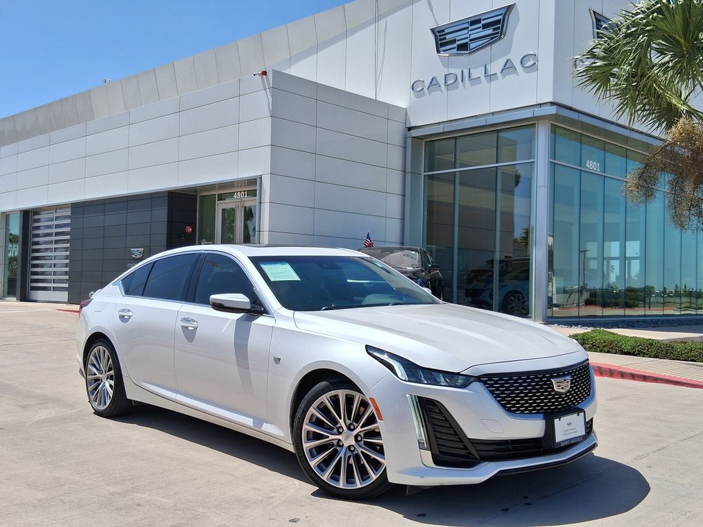 2021 CADILLAC CT5