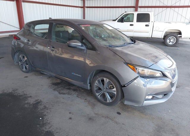 2019 NISSAN Leaf