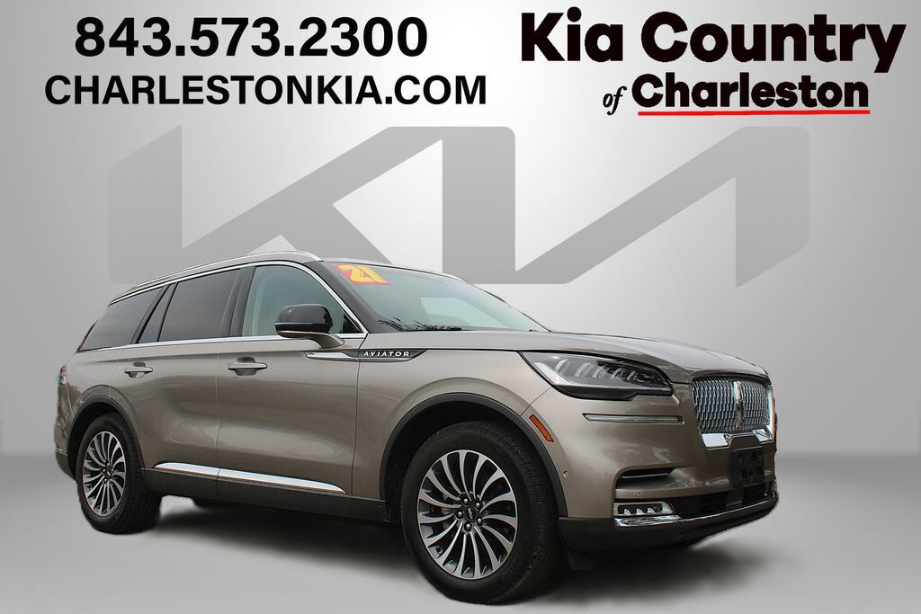 2021 LINCOLN Aviator